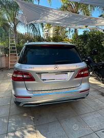 Mercedes ML 250 Anno 2012