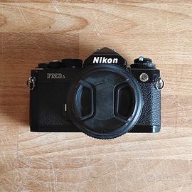 Nikon FM3A - Malfunzionate