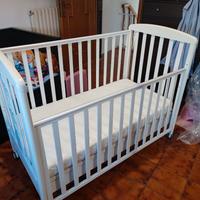 Lettino Teddy Italbay Dream