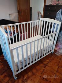 Lettino Teddy Italbay Dream