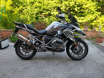 Bmw r1200gs lc