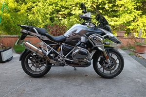 Bmw r1200gs lc