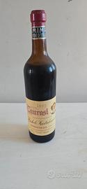 vino taurasi 1961 mastroberardino