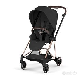 Trio Cybex – Passeggino, Navicella e Ovetto