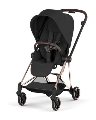 Trio Cybex – Passeggino, Navicella e Ovetto