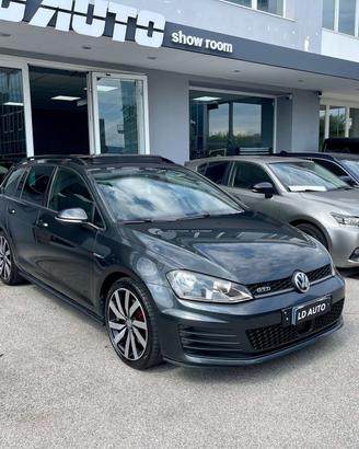 Volkswagen Golf GTD Golf GTD 2.0 tdi 184cv dsg