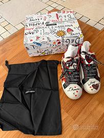 SNEAKER DOLCE GABBANA