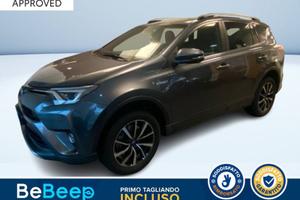 Toyota RAV4 2.5 VVT-I H STYLE 4WD E-CVT MY17