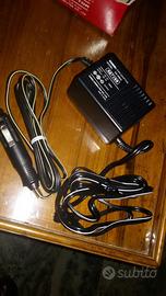 Adattatore auto con alimentatore Casio CA-k90