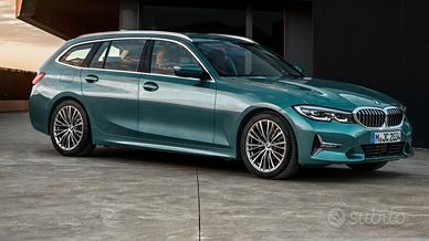 Ricambi Bmw serie 3 2013 > 2026