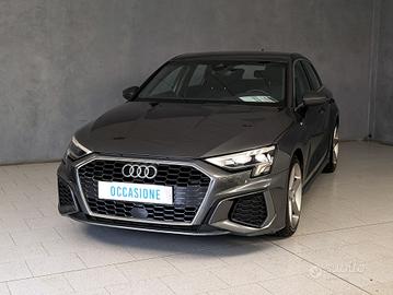 Audi a3 iv 30 TDI S-tronic S Line Edition