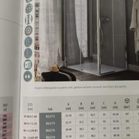 Box doccia America Quattro samo