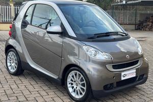 Smart ForTwo 1000 52 kW coupé passion