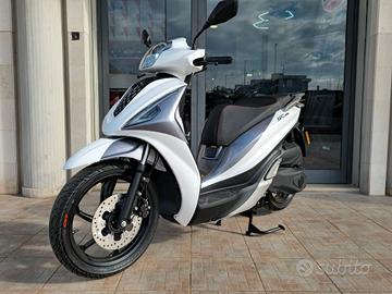 Morbidelli SC 125 LX E5+ PRONTA CONSEGNA
