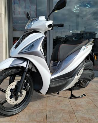 Morbidelli SC 125 LX E5+ PRONTA CONSEGNA