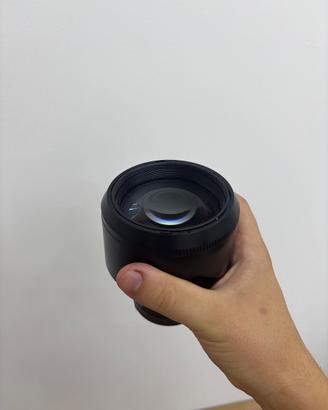 Viltrox 85mm f1.8 II Sony