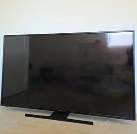 Smart TV led 4K UHD - 55 pollici 