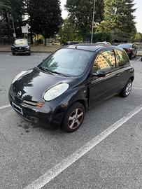 Nissan Micra - Da sistemare