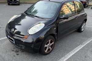 Nissan Micra - Da sistemare