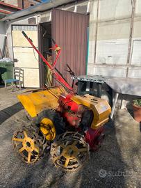 Motozappa Talpina 13Hp