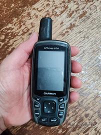 Garmin GPS map 62st