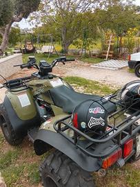 quad Polaris sportman 4x4 