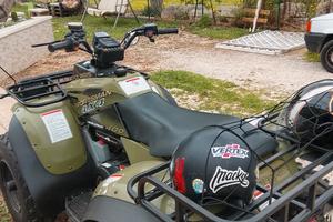 quad Polaris sportman 4x4 