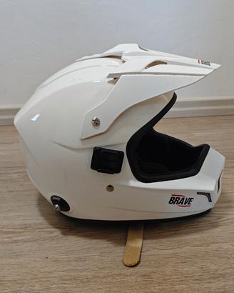 casco brave Hans L