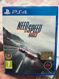 NEED FOR SPEED