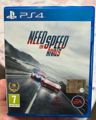 NEED FOR SPEED