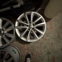 Cerchi originali da 18 per Opel zafira tourer