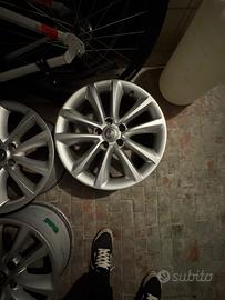 Cerchi originali da 18 per Opel zafira tourer