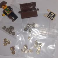 Lotto Lego Pirates I