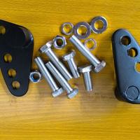 Kit abbassamento sospensioni moto Harley Davidson