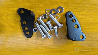 Kit abbassamento sospensioni moto Harley Davidson
