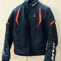 giacca moto Revit