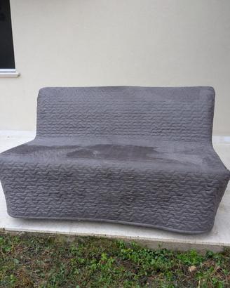 Divano letto IKEA LYCKSELE LÖVÅS 2 posti