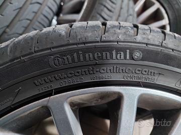 Pneumatici estivi 195x45 R15