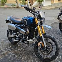 Triumph Scrambler 1200 XE - 2019
