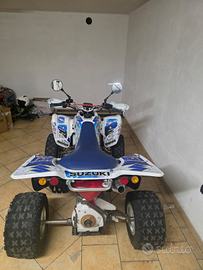 Quad ltz 400