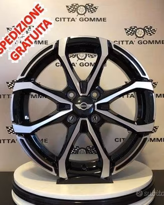 Cerchi in lega Mini Cabrio Cooper S Coupe da 16