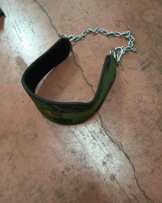 Cintura belt trazioni zavorra