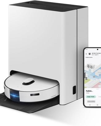 Samsung Robot Aspirapolvere VR7MD96514G/WA Jet Bot