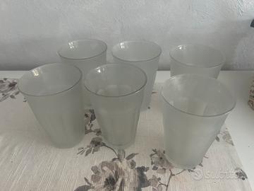Set bicchieri Duralex