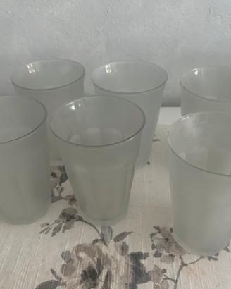 Set bicchieri Duralex