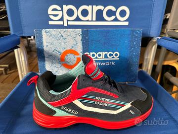 Calzature sparco Martini racing 