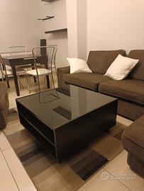 tavolo e tavolino con ruote 