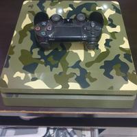Playstation 4 EDITION limited