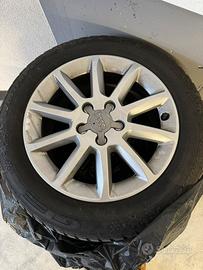 Cerchi originali Audi