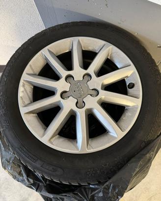 Cerchi originali Audi